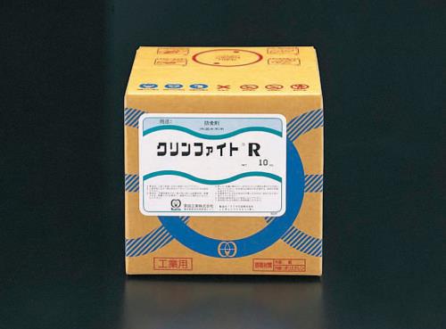 エスコ 栗田工業（kurita） EA119-4A 10Kg 冷温水配管工事腐蝕させる押しとどめる剤(スタインAC)