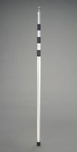 エスコ 土牛産業（DOGYU） EA759ER-21 1000-3000mm カメラ用伸縮棒