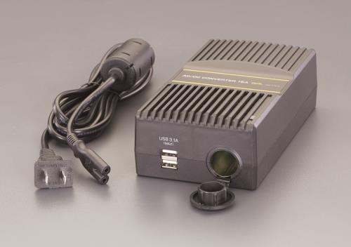 エスコ 大橋産業（BAL） EA812HB-11 AC100V→DC12V・DC 5V コンバーター