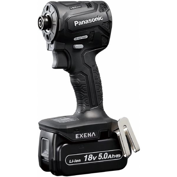 パナソニック EZ1PD1J18A1B インパクトドライバーアタッチメントセット(黒)