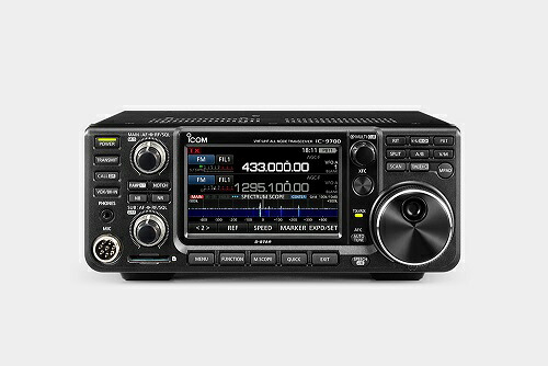 集積回路-9700 (50W) 144/430/1200MHz3バンドオールモードトランシーバー アイコム