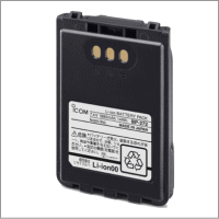 【アイコム】BP-272　リチウムイオンバッテリーパック　ID-31，ID-51，IC-DPR3