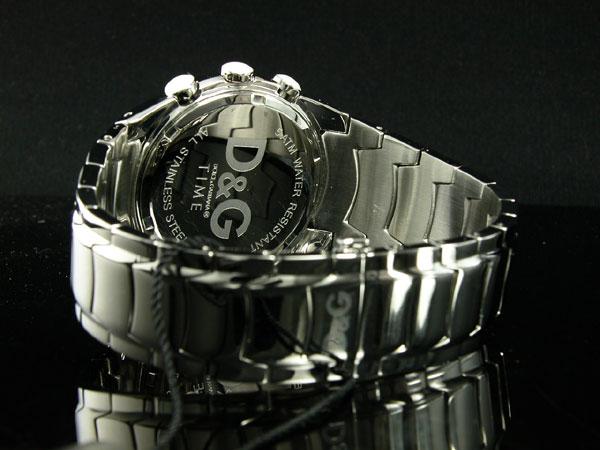 【楽天市場】D&G ドルガバ ドルチェ＆ガッバーナ 時計 腕時計 3719770110 メンズ クロノグラフ サンドパイパー ドルチェ アンド