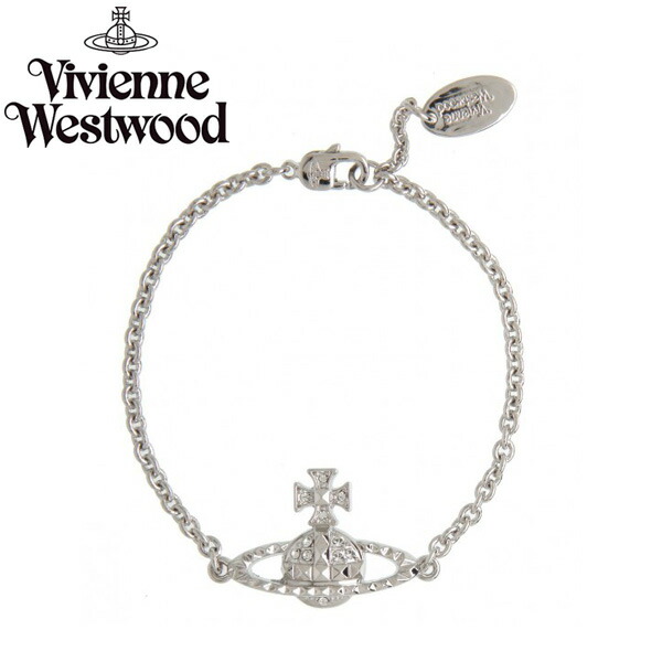  ヴィヴィアン ウエストウッド ブレスレット  Vivienne Westwood アクセサリー ビビアン MAYFAIR BAS RELIEF BRACELET MT12629-2 61020032-W110 ヴィヴィアン・ウエストウッド 【RCP】【プレゼント】【ブランド】