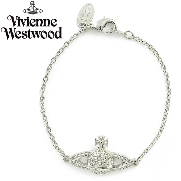 【楽天市場】【送料無料】 ヴィヴィアン ウエストウッド ブレスレット Vivienne Westwood アクセサリー ビビアン MINI