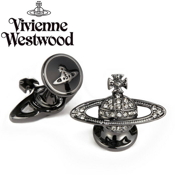 ヴィヴィアン ウエストウッド カフス Vivienne Westwood カフリンクス アクセサリー ビビアン MINI BAS RELIEF CUFFLINKS GUNMATAL 65030003-S108 770271B-4 別倉庫からの配送 ヴィヴィアン ウエストウッド カフス Vivienne Westwood カフリンクス アクセサリー ビビアン MINI BAS RELIEF CUFFLINKS GUNMATAL 65030003-S108 770271B-4 別倉庫からの配送