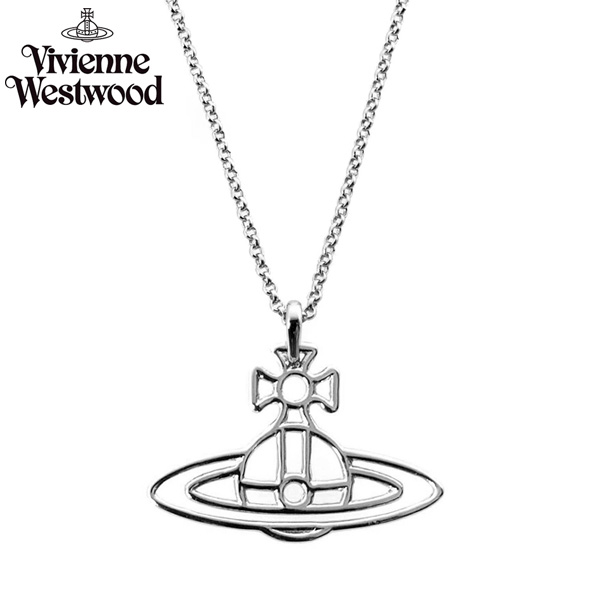 【楽天市場】【送料無料】Vivienne Westwood ヴィヴィアン ウエストウッド ネックレス ペンダント アクセサリー ビビアン