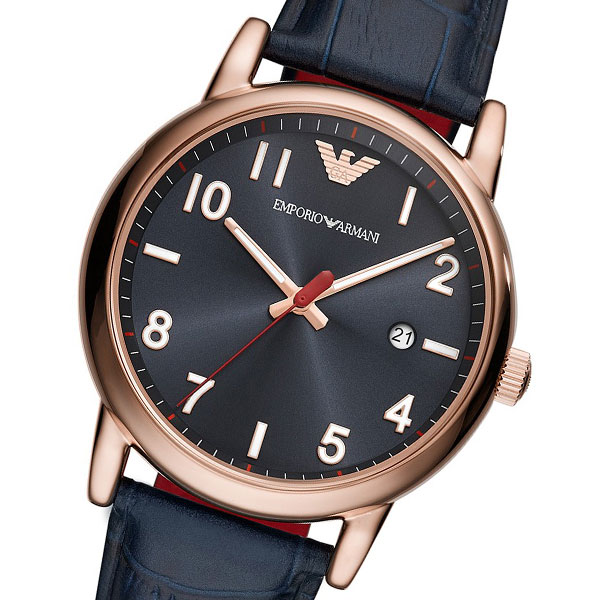 【楽天市場】【超目玉】【送料無料】 EMPORIO ARMANI エンポリオアルマーニ メンズ 腕時計 AR11135 Luigi ルイージ