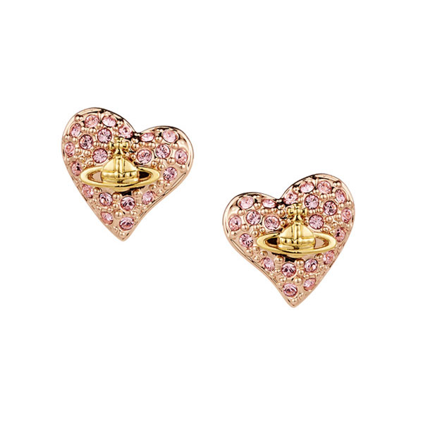未使用 ヴィヴィアンウエストウッド Vivienne Westwood ピアス タイニー ディアマンテ Tiny Diamante b 5 イエローゴールドカラー 毎回完売 Titanicgroup Com