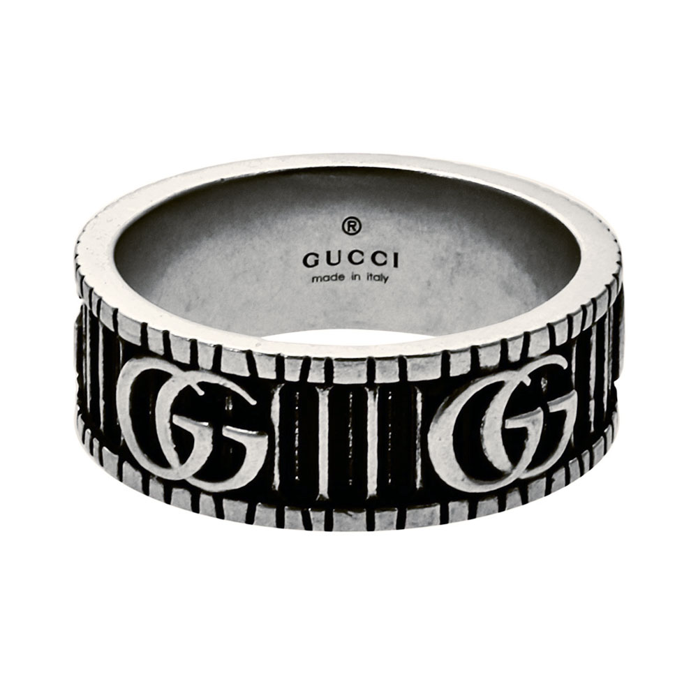 24h限定☆全品P3倍&800円クーポン対象》グッチ GUCCI 指輪 メンズ