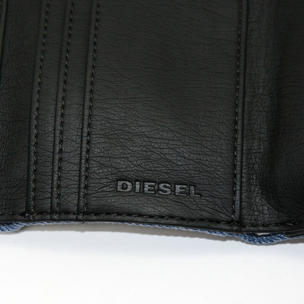 送料無料 ディーゼル 財布 Diesel 三つ折り財布 ミニ財布 X Pr570 H1191 レザー Pr570 X Loretta Rejoi レディース ブルー ブラック デニム レザー 本革 革 あす楽対応 ブランド プレゼント セール Museoディーゼル 財布 Diesel 三つ折り財布 送料無料 ディーゼル 財布 Diesel 三つ折り財布 ミニ財布 X Pr570 H1191 レザー Pr570 X Loretta Rejoi レディース ブルー ブラック デニム レザー 本革 革 あす楽対応 ブランド プレゼント セール Museoディーゼル 財布 Diesel 三つ折り財布