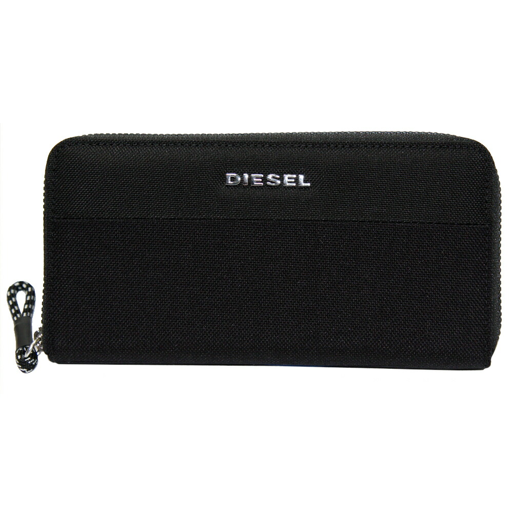 楽天市場 送料無料 ディーゼル 財布 Diesel 長財布 メンズ ブラック X07753 P2676 H1669 24 Zip Urbhanity ラウンドファスナー ブランド プレゼント セール Museo