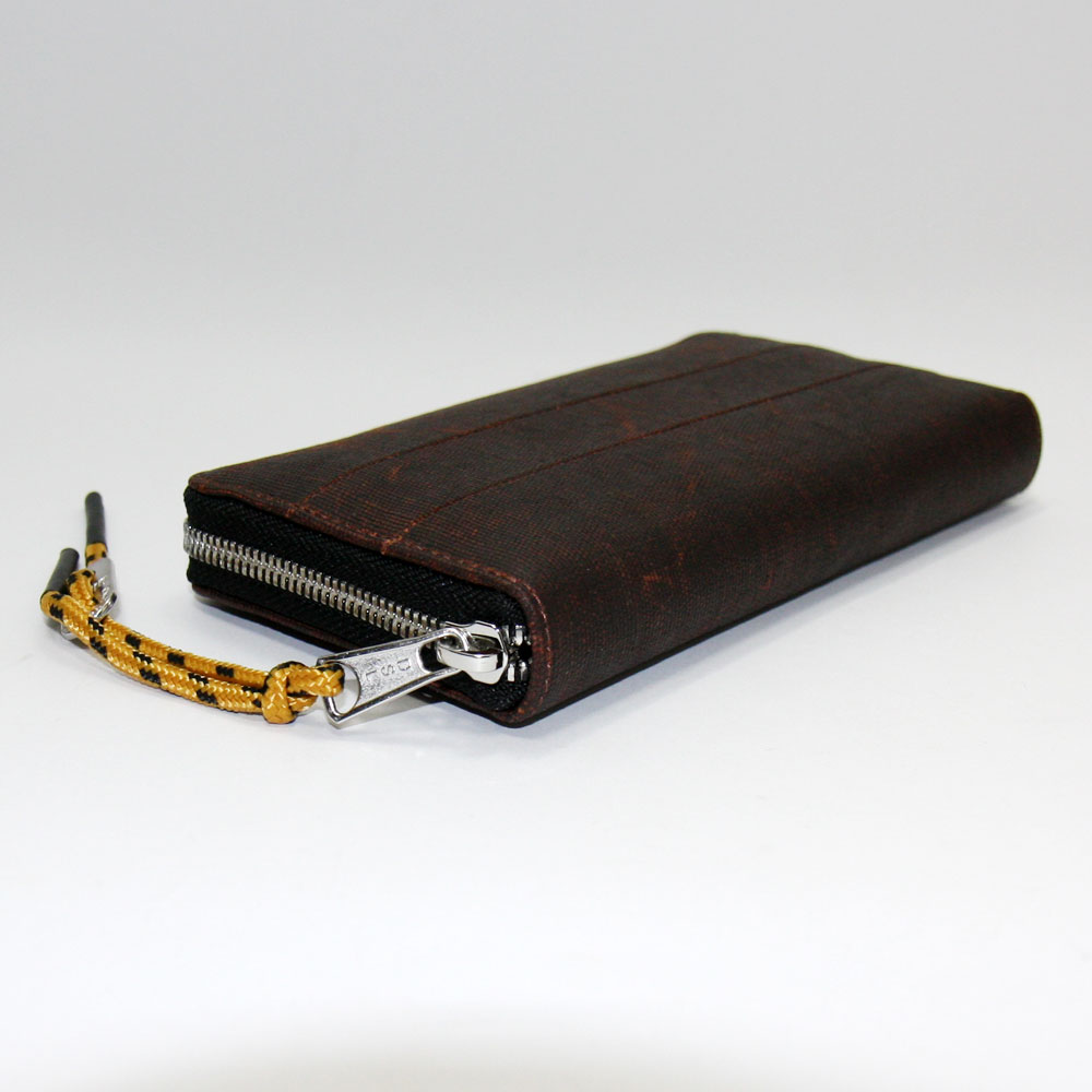 送料無料 21秋冬新作 ディーゼル 財布 Diesel 長財布 メンズ レディース X P4215 T2341 24 Zip ワックス デニム ヴィンテージ加工 ブラウン ブラック ラウンドファスナー あす楽対応 ブランド プレゼント セール Msselectronics Gr