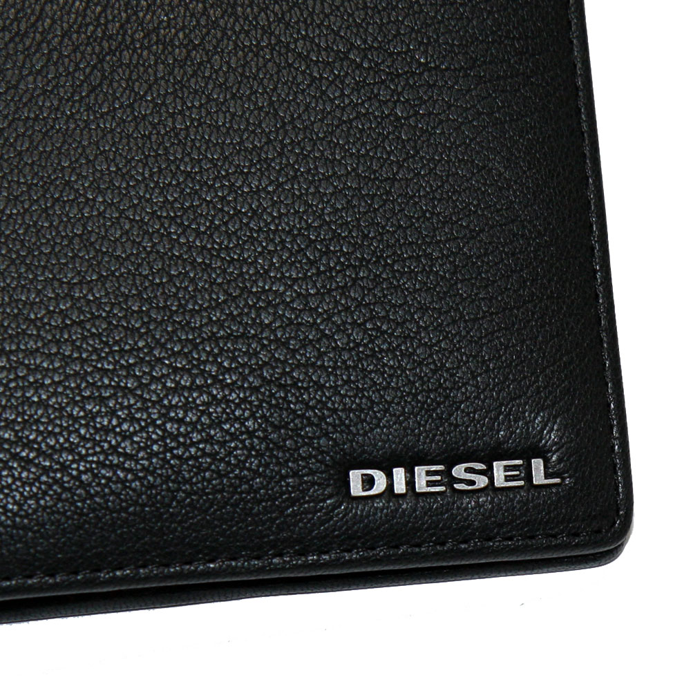 ディーゼル 財布 DIESEL 二つ折り財布 メンズ X06627 P0396 T8013