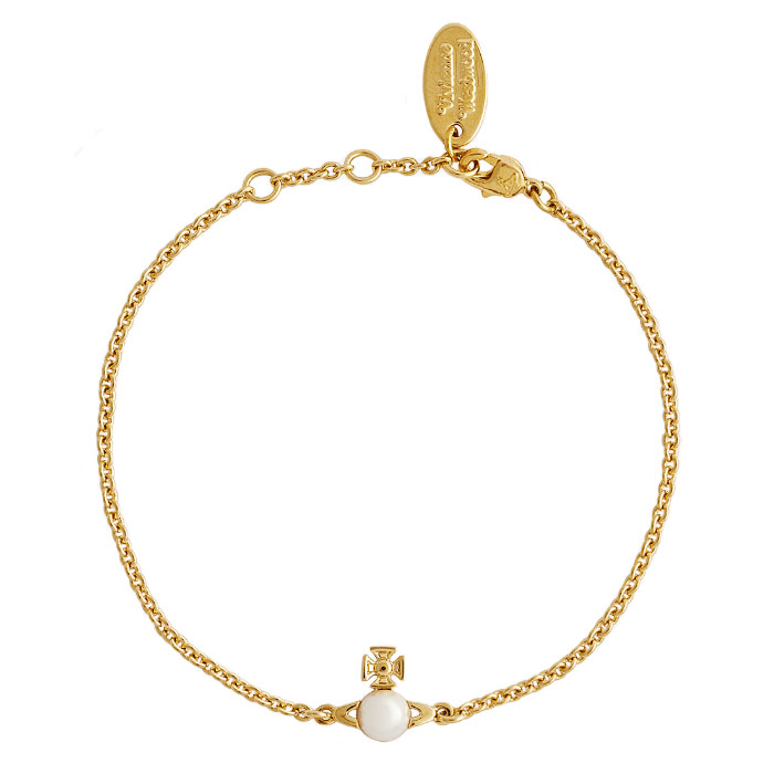 viviennewestwood ゴールドブレスレットウォッチ Vivienne Westwood ブレスレット 「Vivienne Westwood