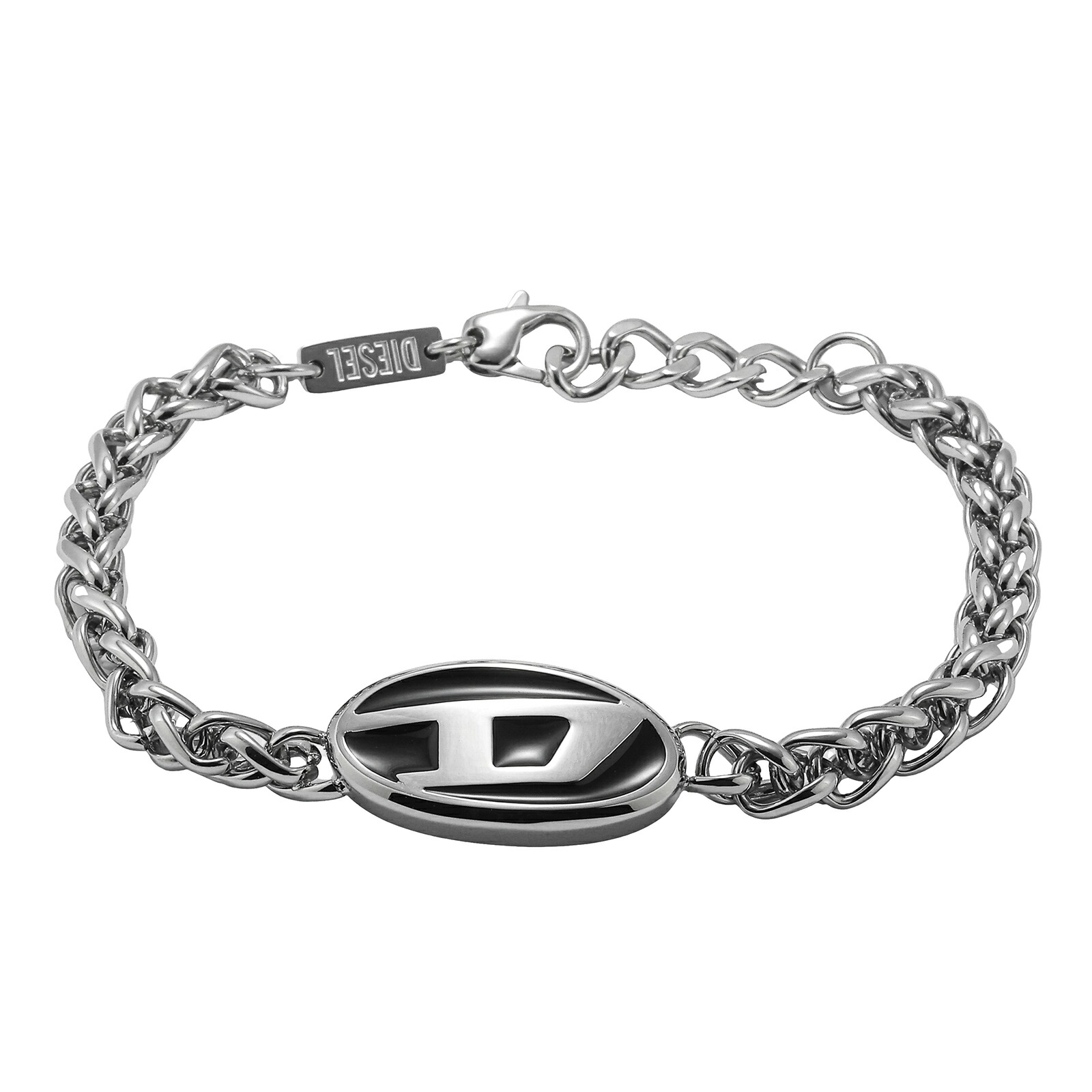 楽天市場】【送料無料】DIESEL ディーゼル ブレスレット DX1513