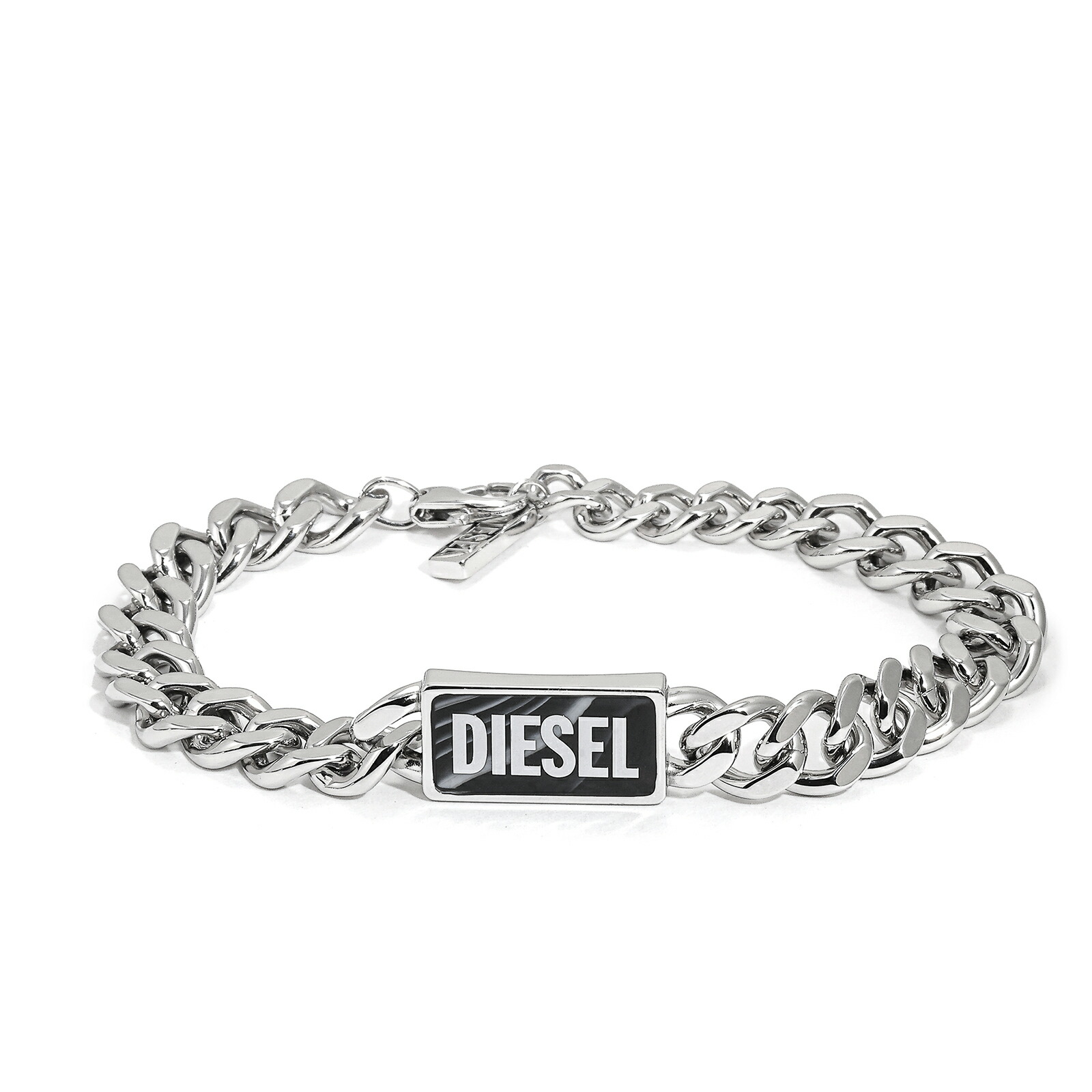 楽天市場】【送料無料】DIESEL ディーゼル ブレスレット DX1496