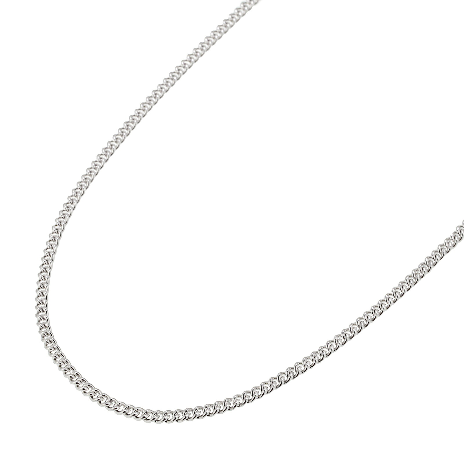 【送料無料】TOM WOOD トムウッド ネックレス チェーン 100269 20.5 inches Curb Chain Slim ケーブルチェーン スリム ネックレス メンズ レディース ユニセックス アクセサリー ジュエリー スターリングシルバー 925【ブランド】【プレゼント】｜museo