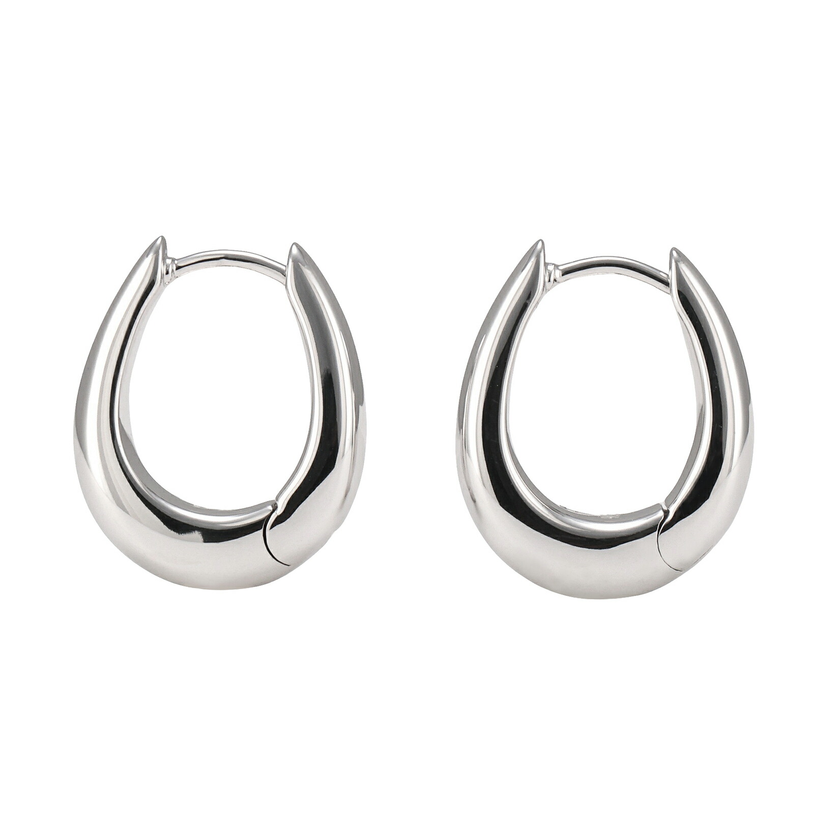 楽天市場】TOMWOOD トムウッド ピアス Liz Hoop リズ フープ 100603