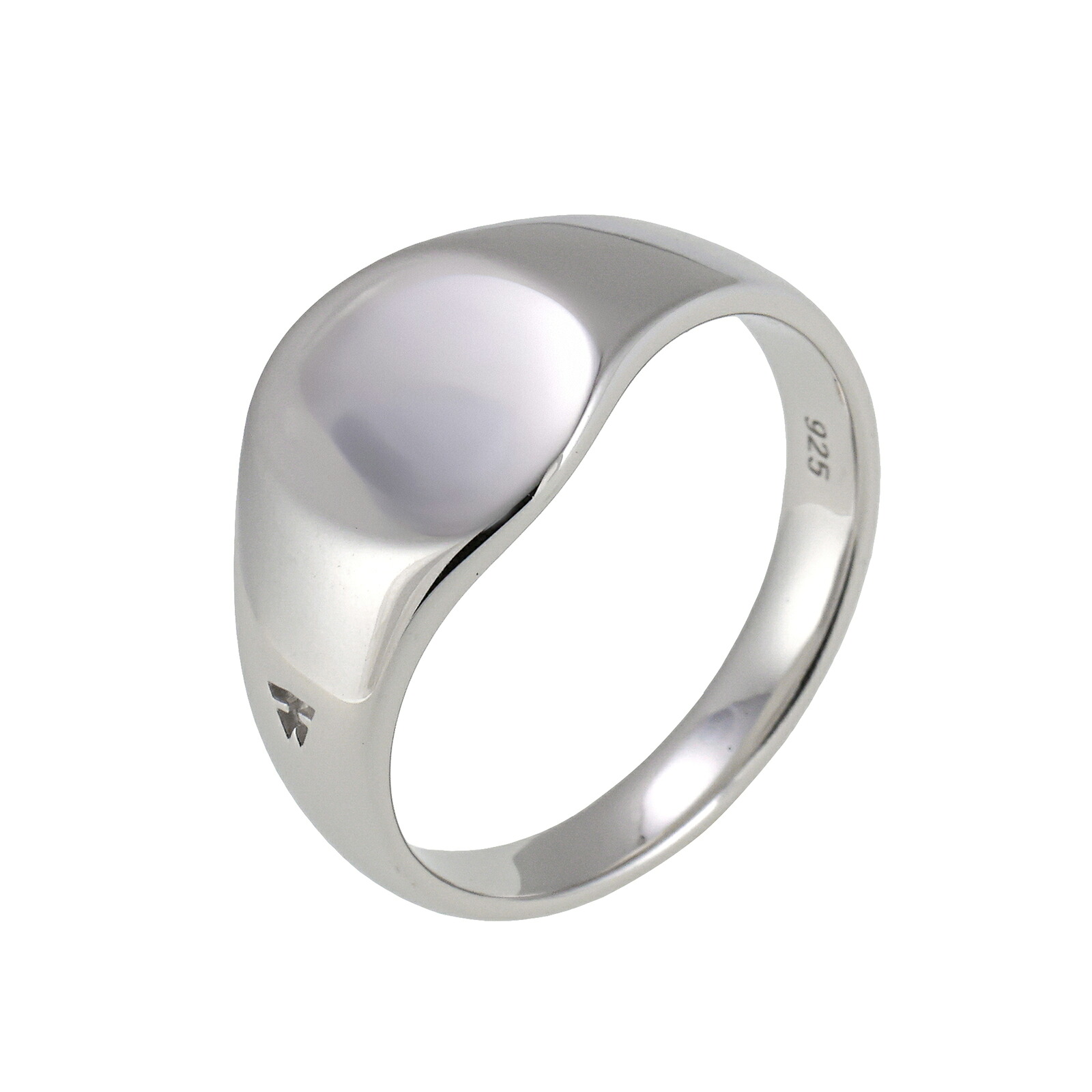 楽天市場】TOMWOOD トムウッド リング Mini Signet Oval ミニ