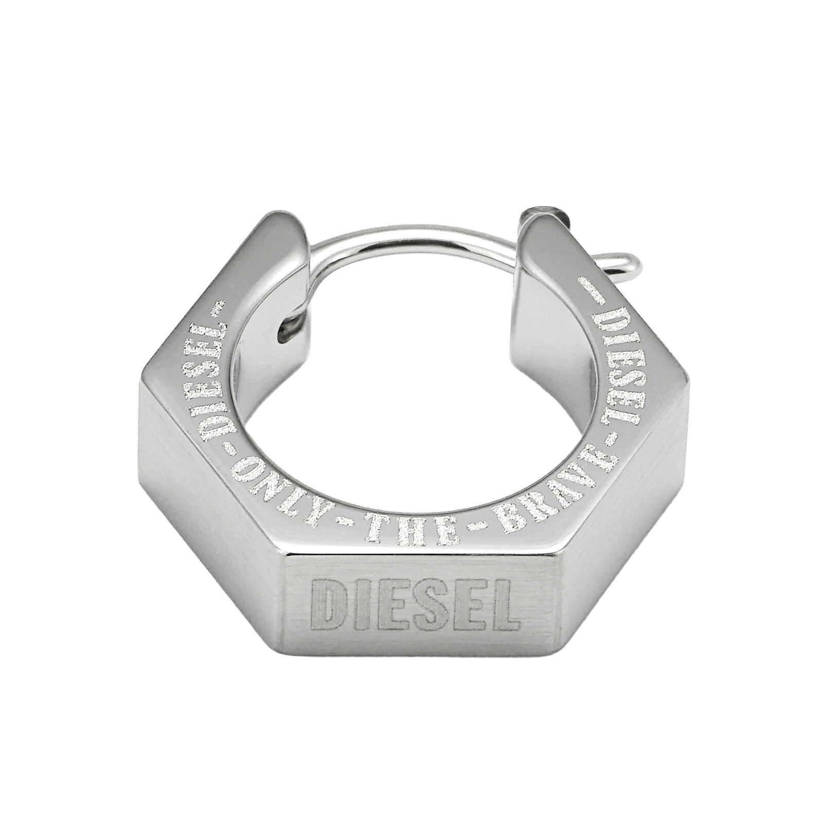 楽天市場】【送料無料】DIESEL ディーゼル ピアス 2個セット