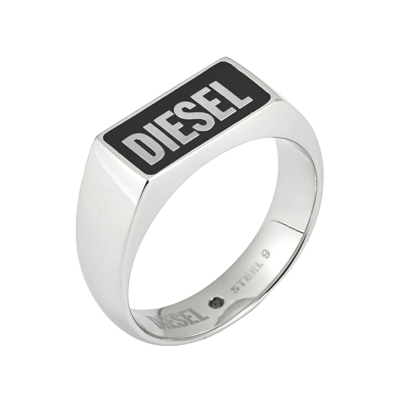 ネックレス・ペンダント DIESEL logo ring DX1512040 楽天市場】【送料無料】DIESEL ディーゼル リング 指輪 DX1512