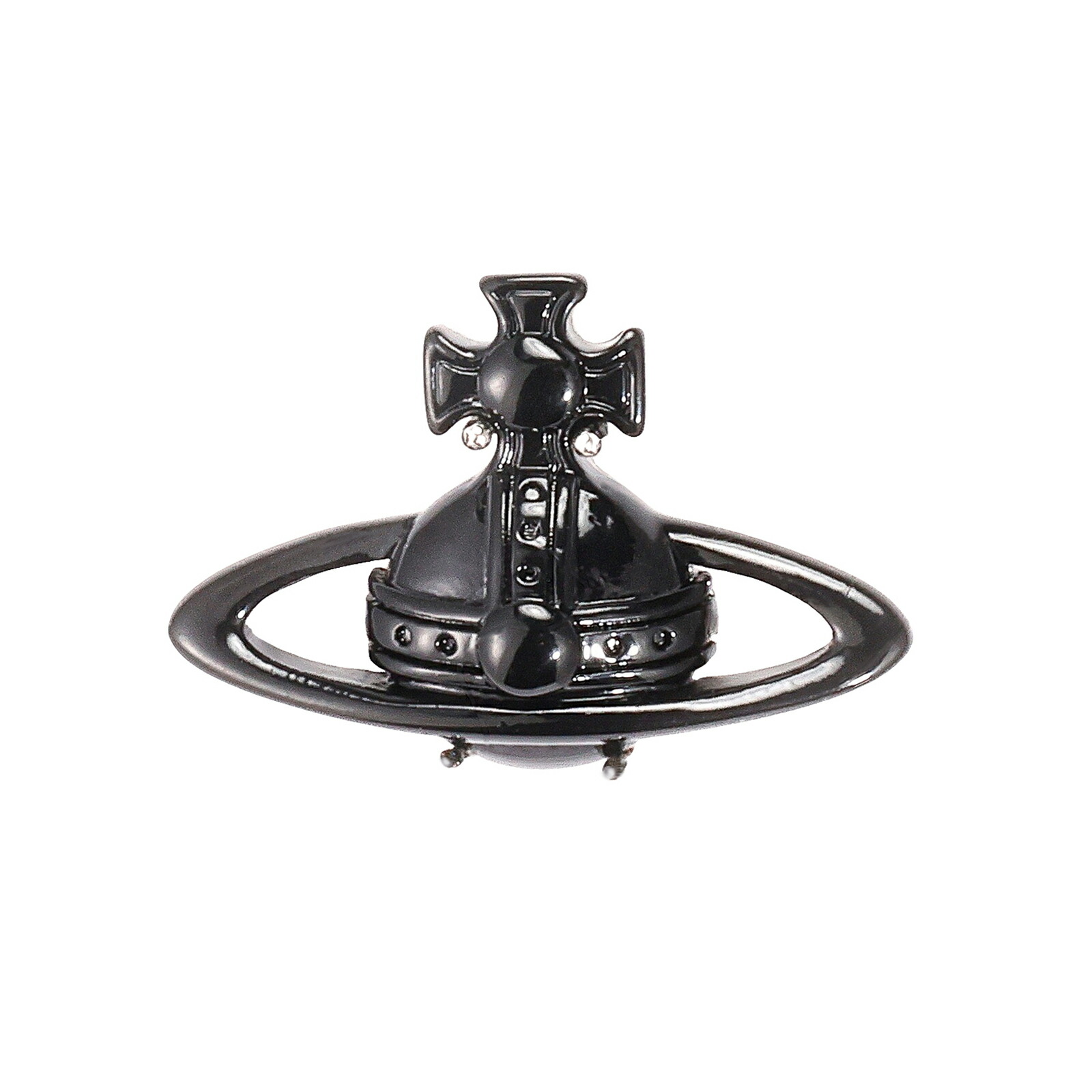 安心の国内即発☆ VIVIENNE WESTWOOD MAN ROMINA SINGLE STUD Vivienne Westwood MAN（ヴィヴィアンウエストウッドマン）の
