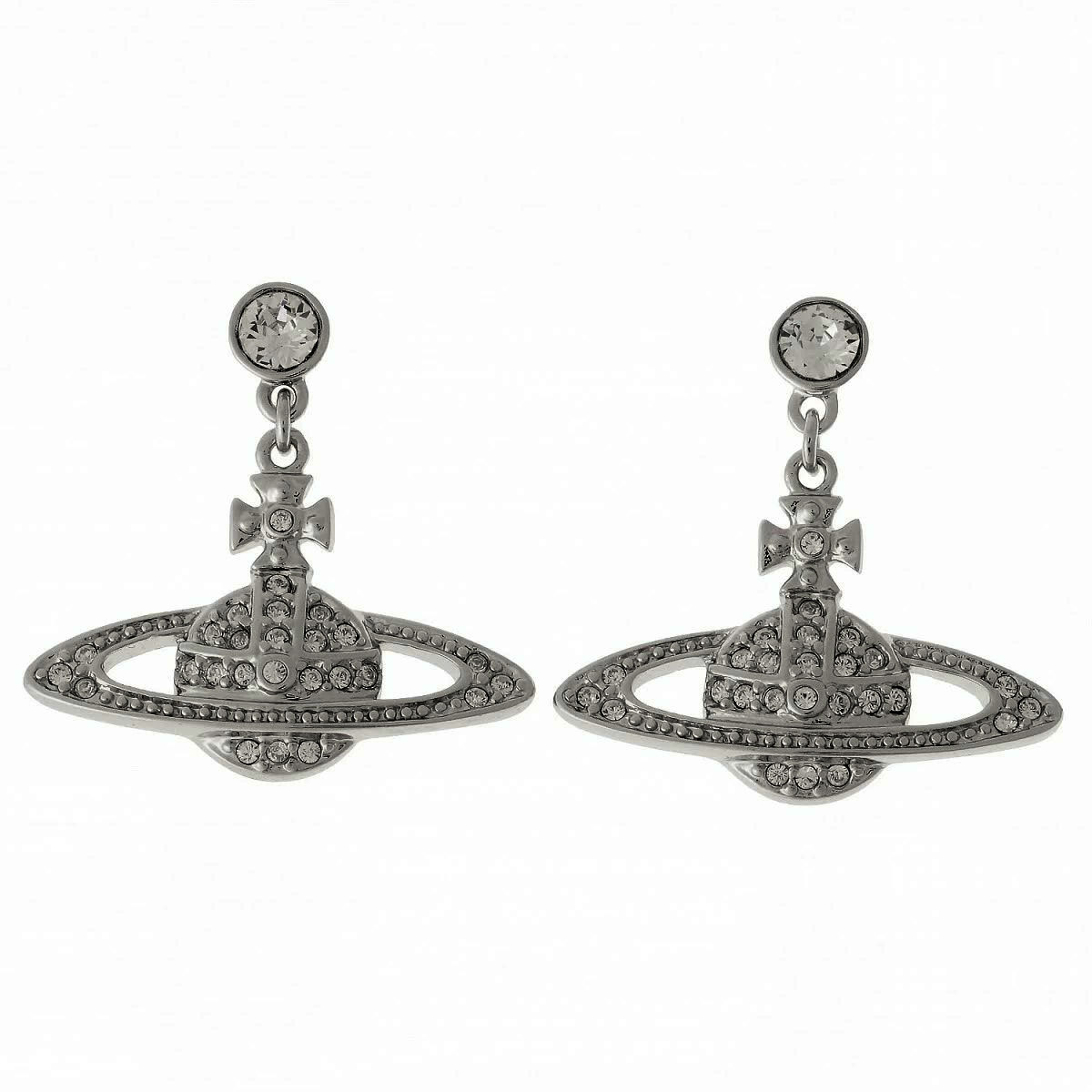 Vivienne Westwood ピアス Candy Earrings 両耳用 真鍮 62020160 Vivienne Westwood Earrings Pierced Candy Gold 2.3cm w