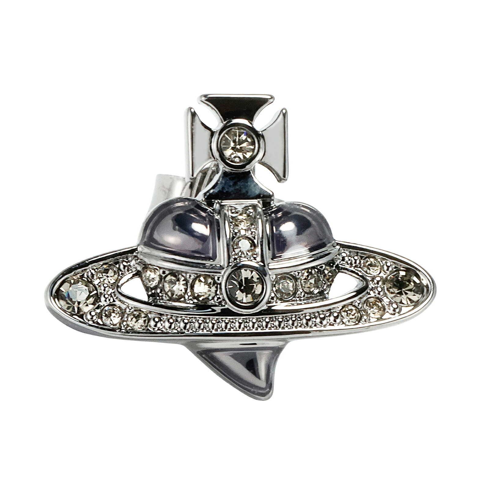 楽天市場】【送料無料】ヴィヴィアン ウエストウッド ピアス