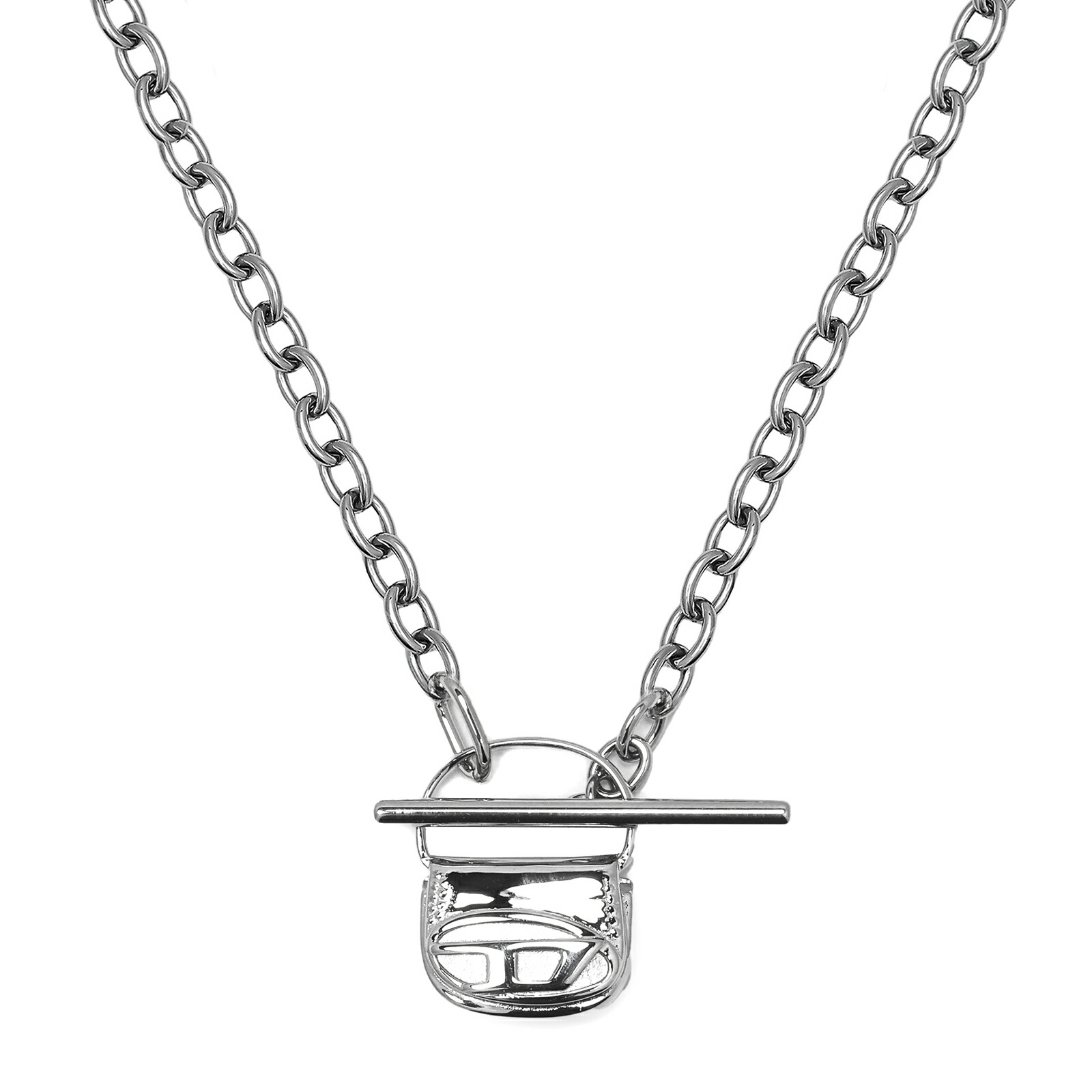 楽天市場】DIESEL ディーゼル ネックレス DX1378931 レディース