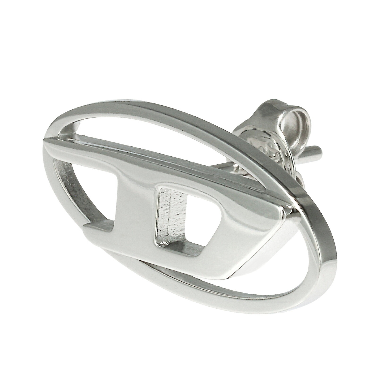 楽天市場】【送料無料】DIESEL ディーゼル ピアス 片耳用 シングル