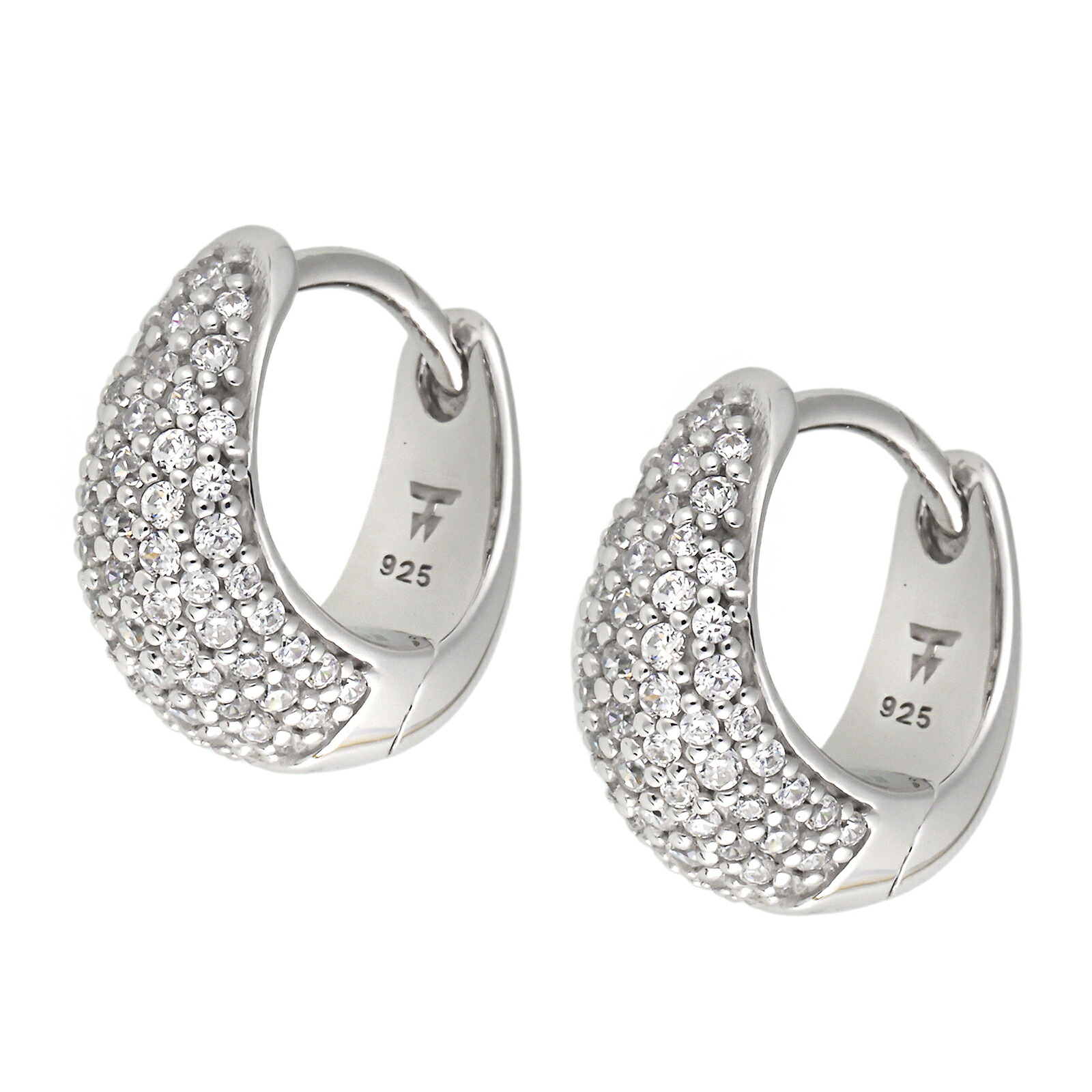 楽天市場】TOM WOOD トムウッド Ice Huggies Earrings アイス ハギー