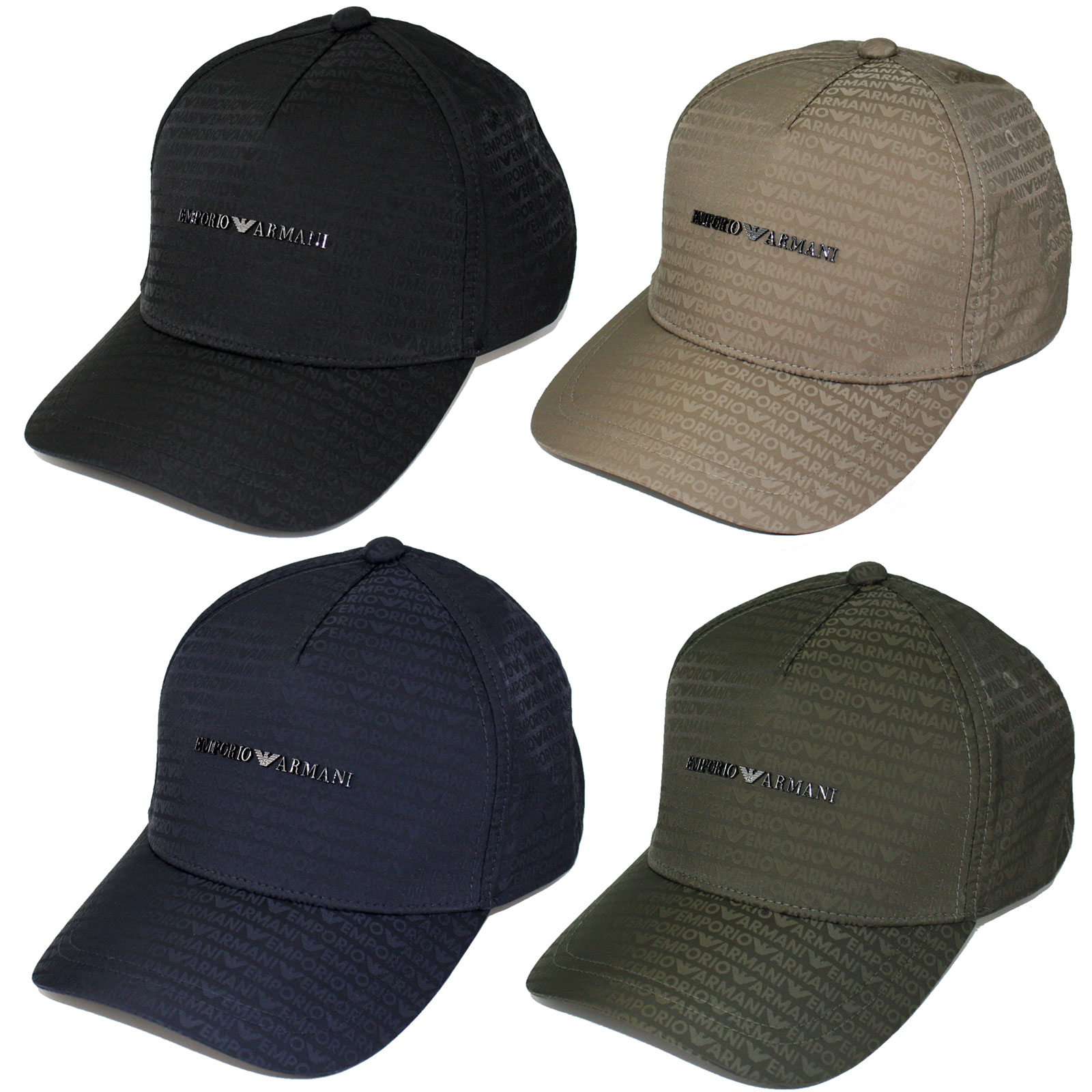 【貨物輸送無料】EMPORIO ARMANI エンポリオアルマーニ  旗がしら  かぶり笠 メンズ EM003741 AF15384 UC001/U6189/UB118/U8120 野球旗がしら ナイロン ロゴタイプレタリング  ゴルフ エンポリ アルマーニ【ブランド名】