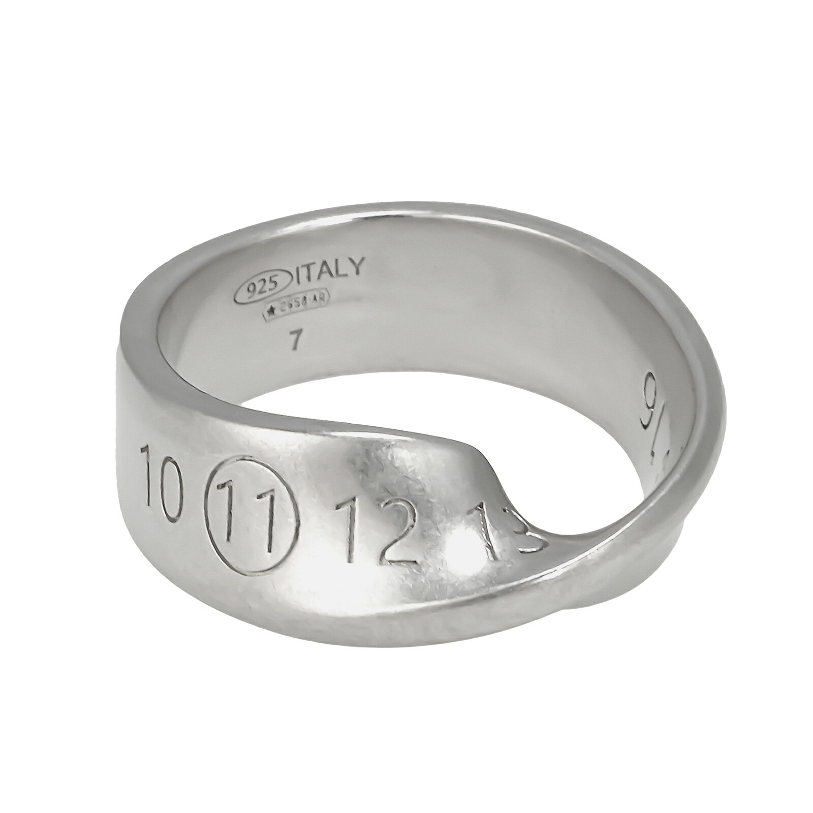 22SS【マルジェラ】ロゴ刻印入りリング スターリングシルバー 楽天市場】【定価52,800円(税込)】Maison Margiela メゾン