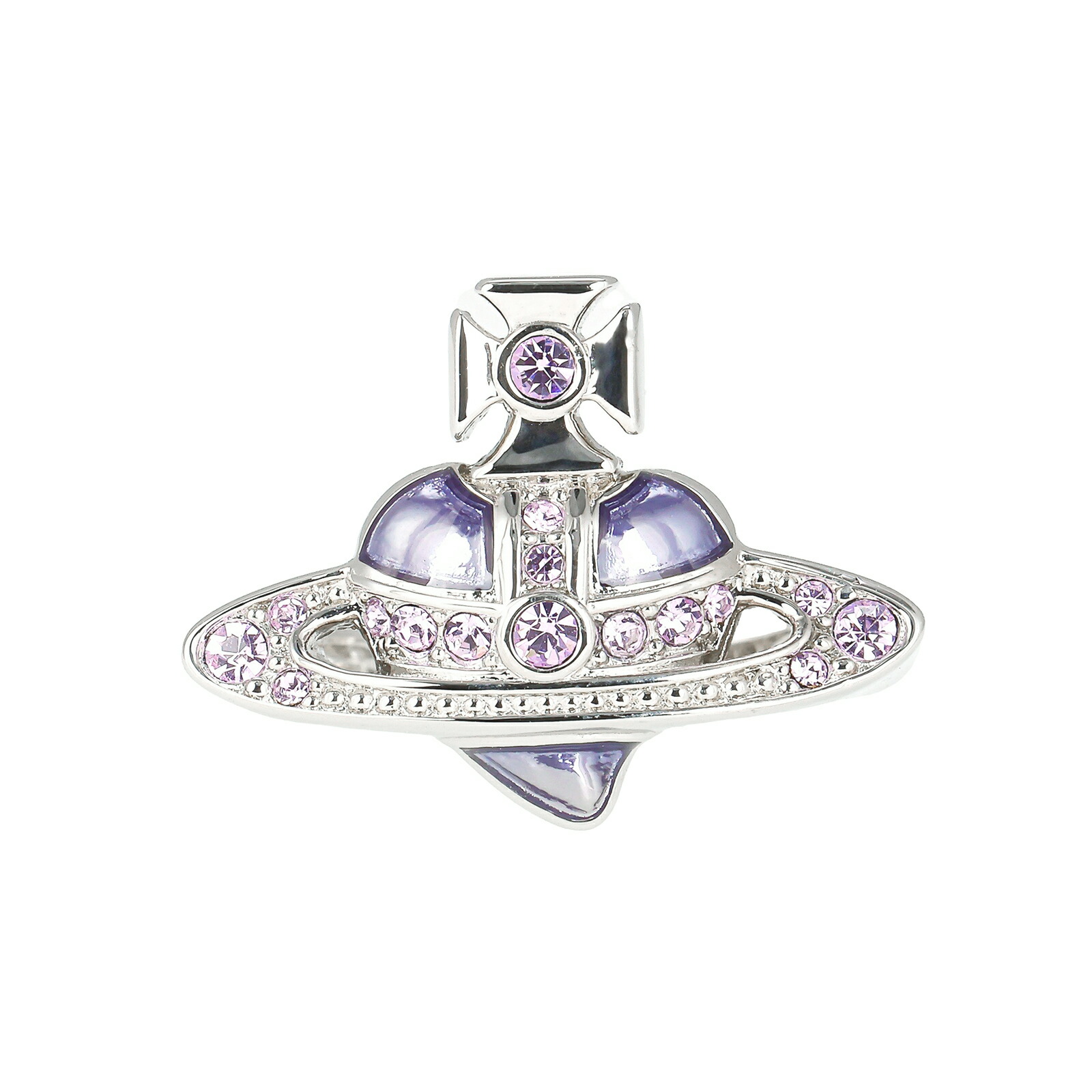 Vivienne Westwood ヴィヴィアン リング シルバー925 ヴィヴィアンウエストウッドVivienne Westwood オーブ925リング