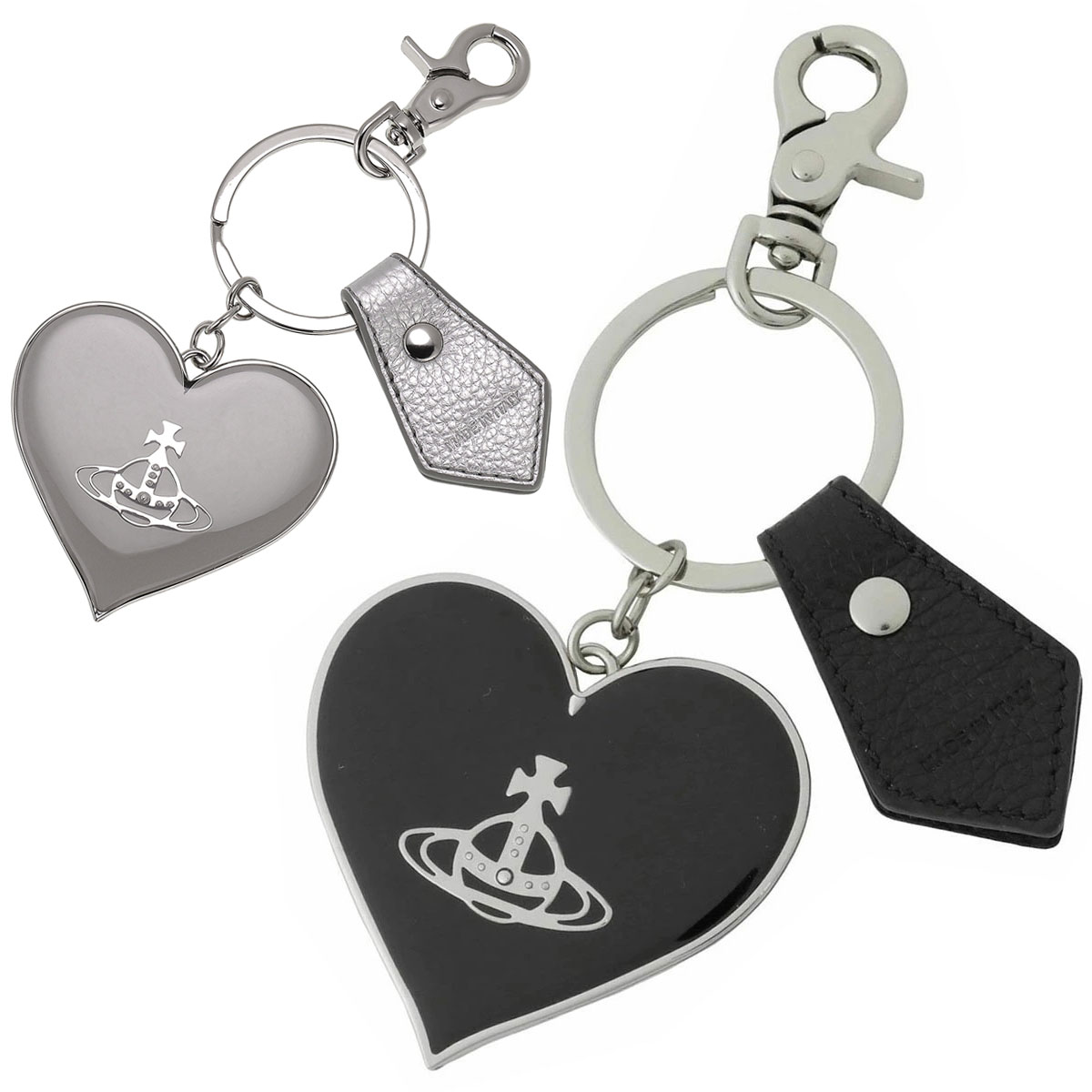 楽天市場】ヴィヴィアン ウエストウッド キーリング 5連 メンズ