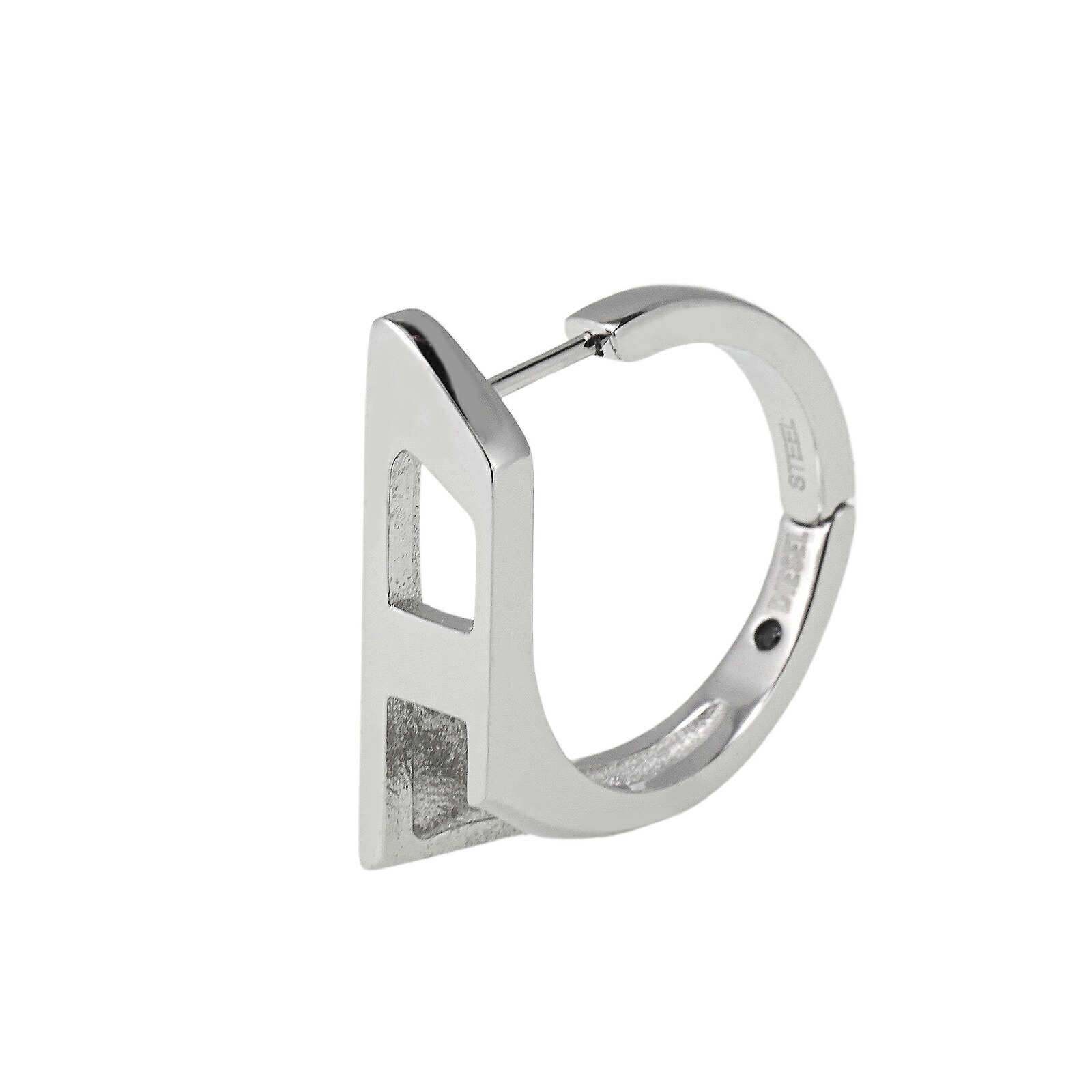 楽天市場】【送料無料】DIESEL ディーゼル ピアス 片耳用 シングル