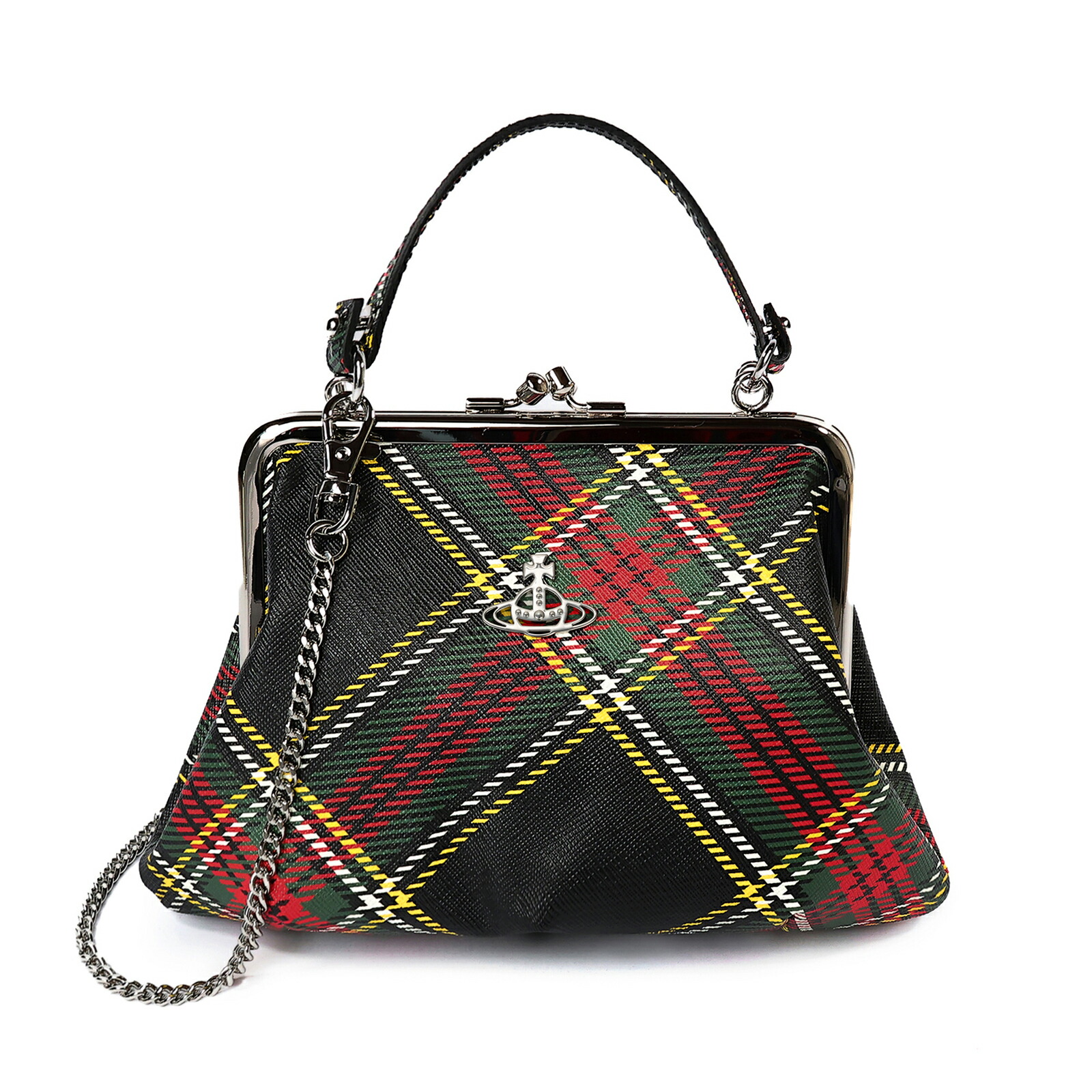 廃盤 Vivienne Westwood ヴィヴィアン 本革 レザー バッグ Vivienne Westwood Leather Tote Bag Black MINT | eBay