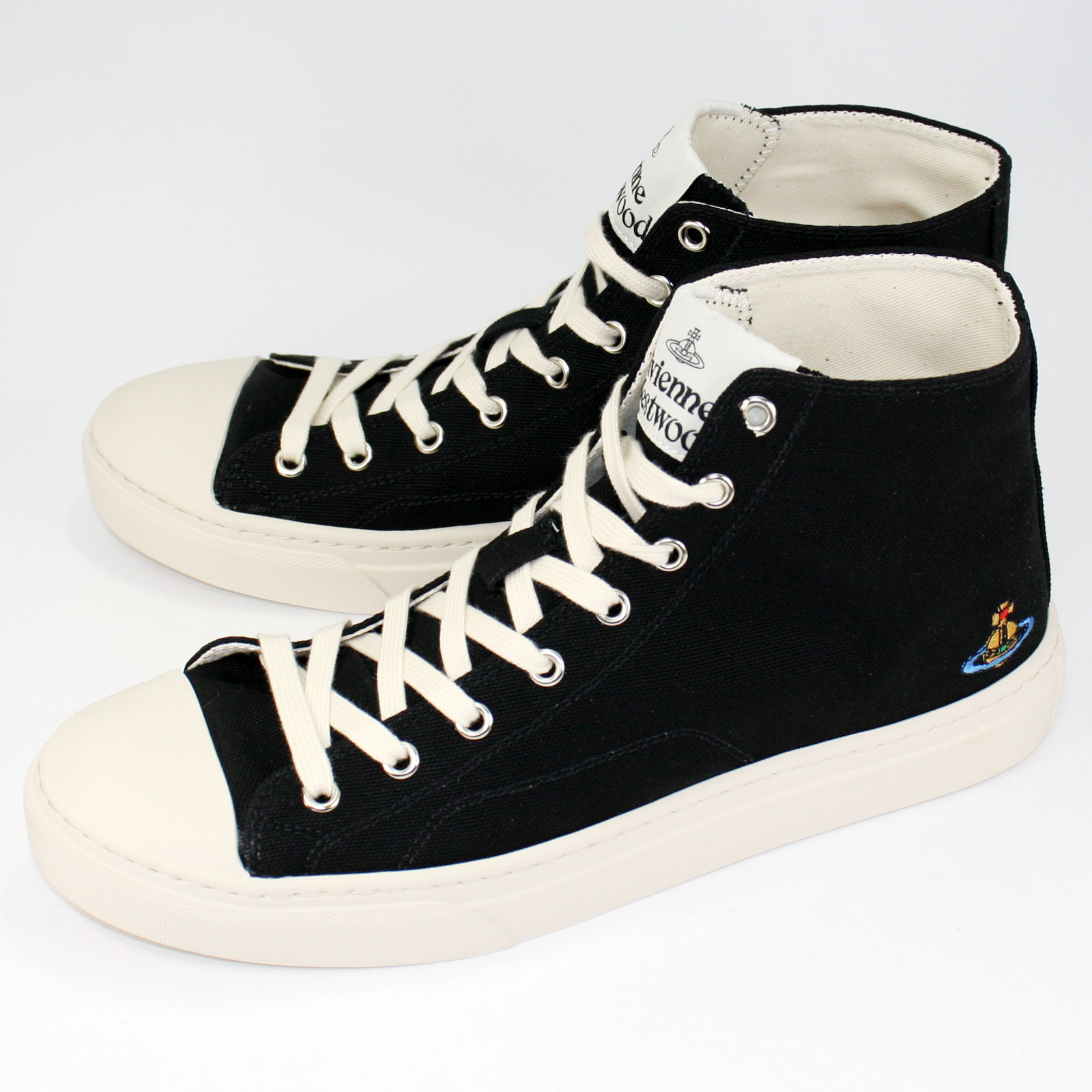 【本日限定値下げ】ヴィヴィアンウエストウッド ブーシェ ハイカットスニーカー 最終値下げ】ヴィヴィアンウエストウッド ブーシェ ハイカット