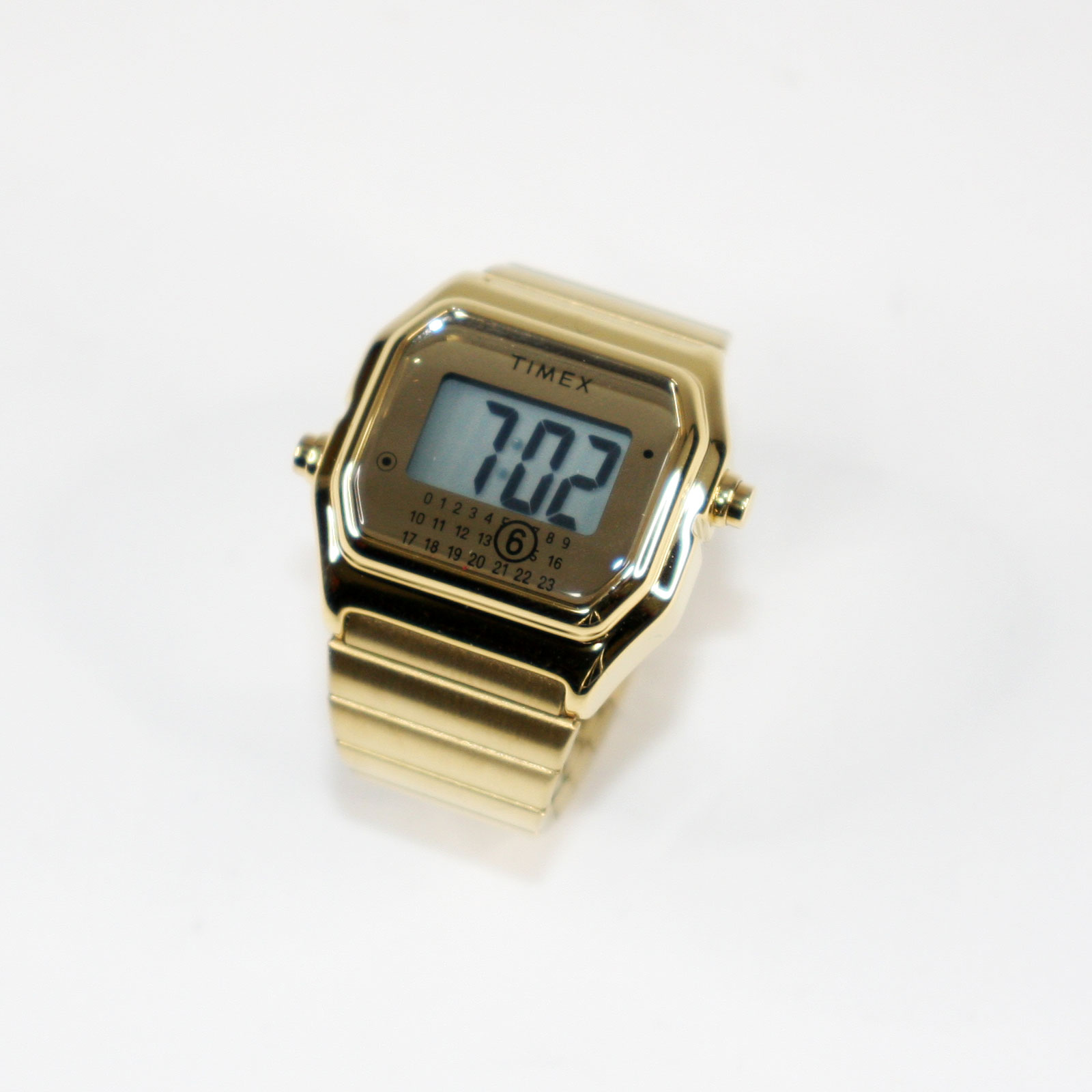 楽天市場】MM6 Maison Margiela TIMEX×MM6Timex T80 Ring Watch
