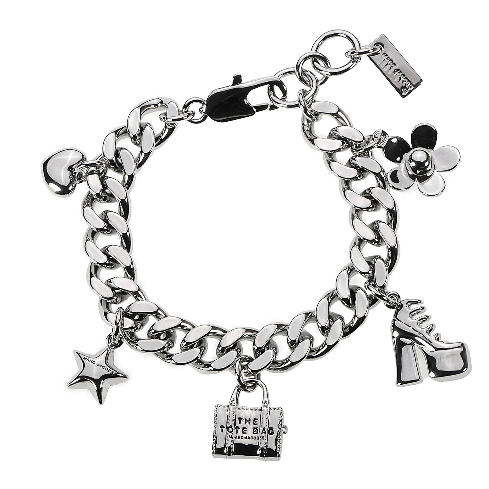 楽天市場】【送料無料】MARC JACOBS マークジェイコブス チャーム