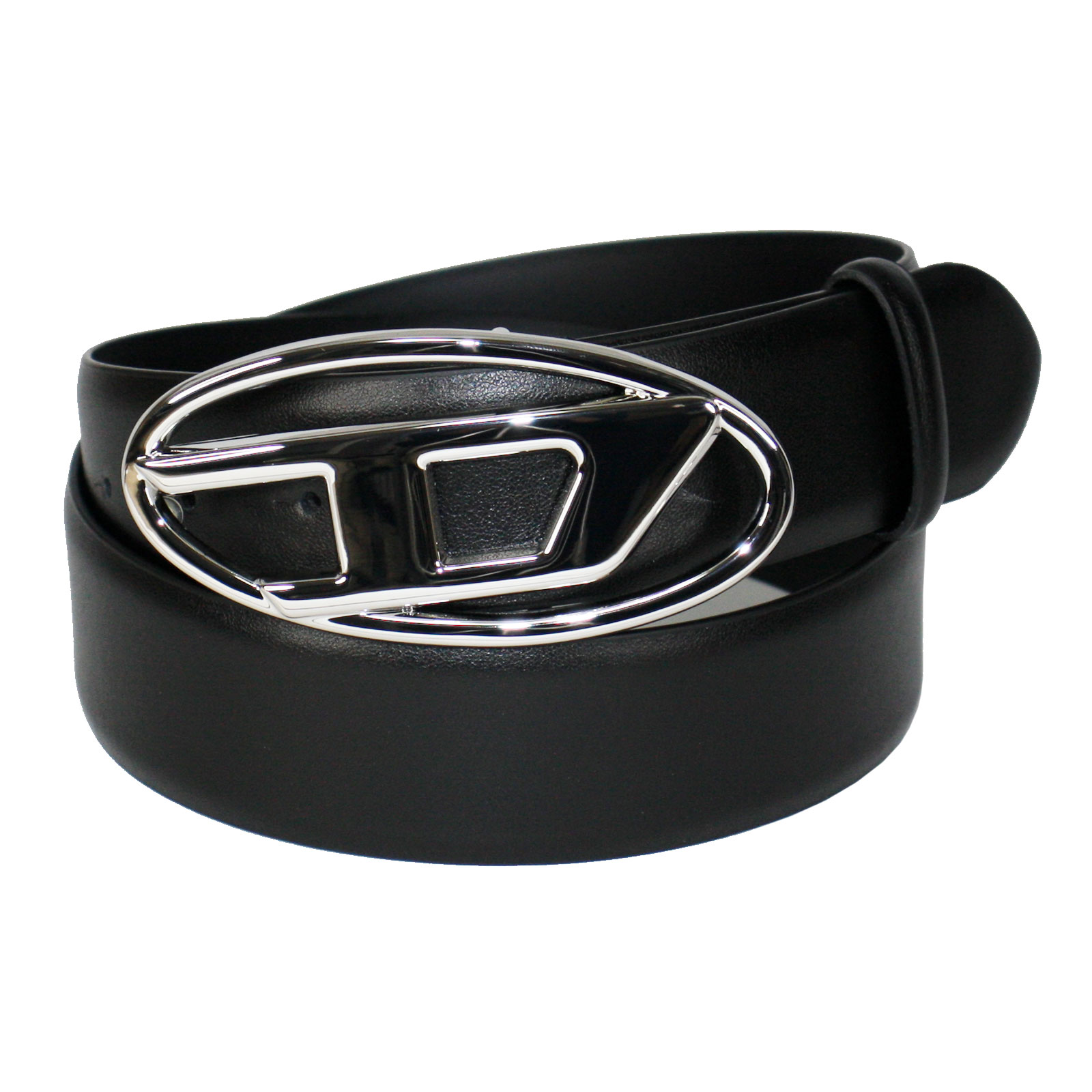 楽天市場】【送料無料】DIESEL ディーゼル レザー ベルト メンズ