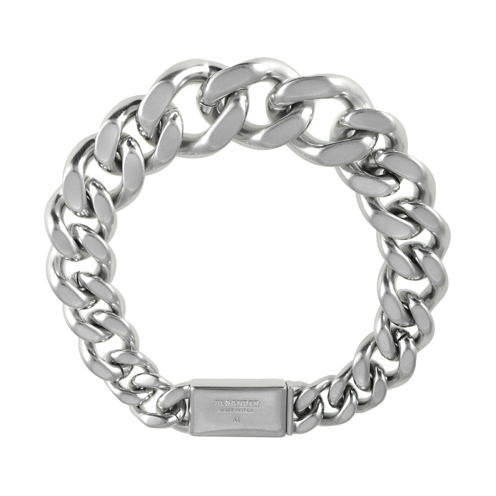 楽天市場】JIL SANDER ジルサンダー ブレスレット JSMT832081 MTS84001