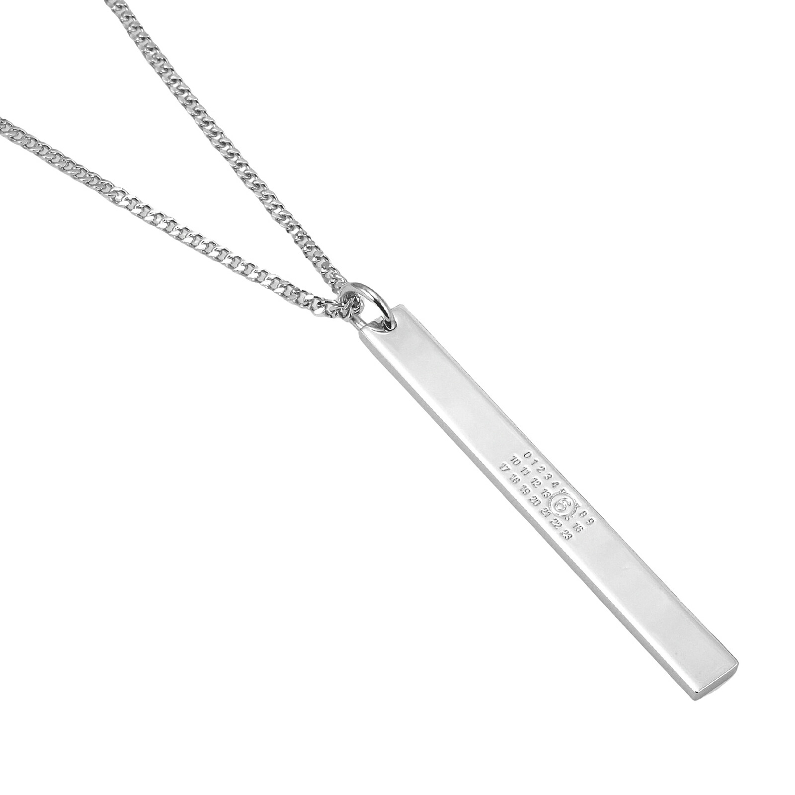 楽天市場】【送料無料】Maison Margiela メゾンマルジェラ ネックレス