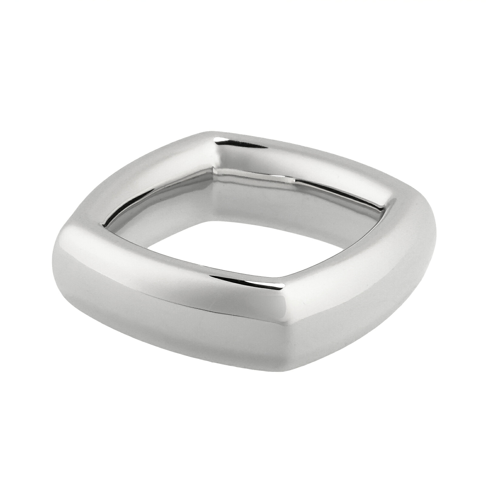 【送料無料】2026秋冬新作 TOM WOOD トムウッド リング 指輪 101545 Frame Ring フレーム リング レディース メンズ ユニセックス スターリングシルバー 925 アクセサリー ジュエリー【ブランド】【プレゼント】｜museo