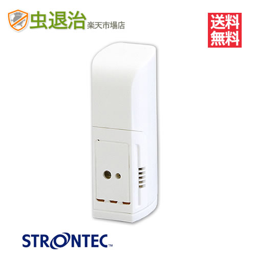 【新品】ストロンテック3セット24個入 楽天市場】strontec ストロンテック 大空間屋外用虫よけ