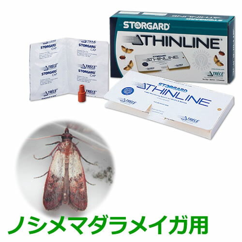 楽天市場 ノシメマダラメイガ 捕獲 フェロモントラップ シンライン メイガ用 5セット入 業務用 メイガ 駆除 調査 フェロモントラップ 虫退治楽天市場店