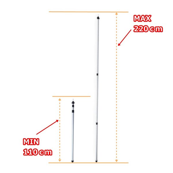 楽天市場 あす楽対応 タープポール Ddタープ Dd Tarp Pole Xl 2本セット Ddタープ 4m 3 5m 大型 Dd タープ Ddハンモック ハンモックキャンプ ソロキャンプ ファミリーキャンプ アウトドア ブッシュクラフト ツーリング グランピング キャンプ専門店music Outdoor Lab