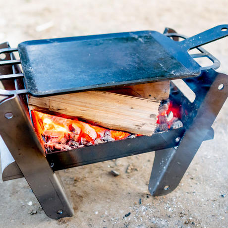 40％OFF】YOKA 焚き火台 COOKING FIRE PIT SOLO | osoto雑貨