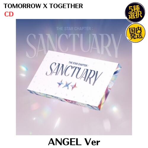 楽天市場】TOMORROW X TOGETHER 7th Mini Album『The Star Chapter